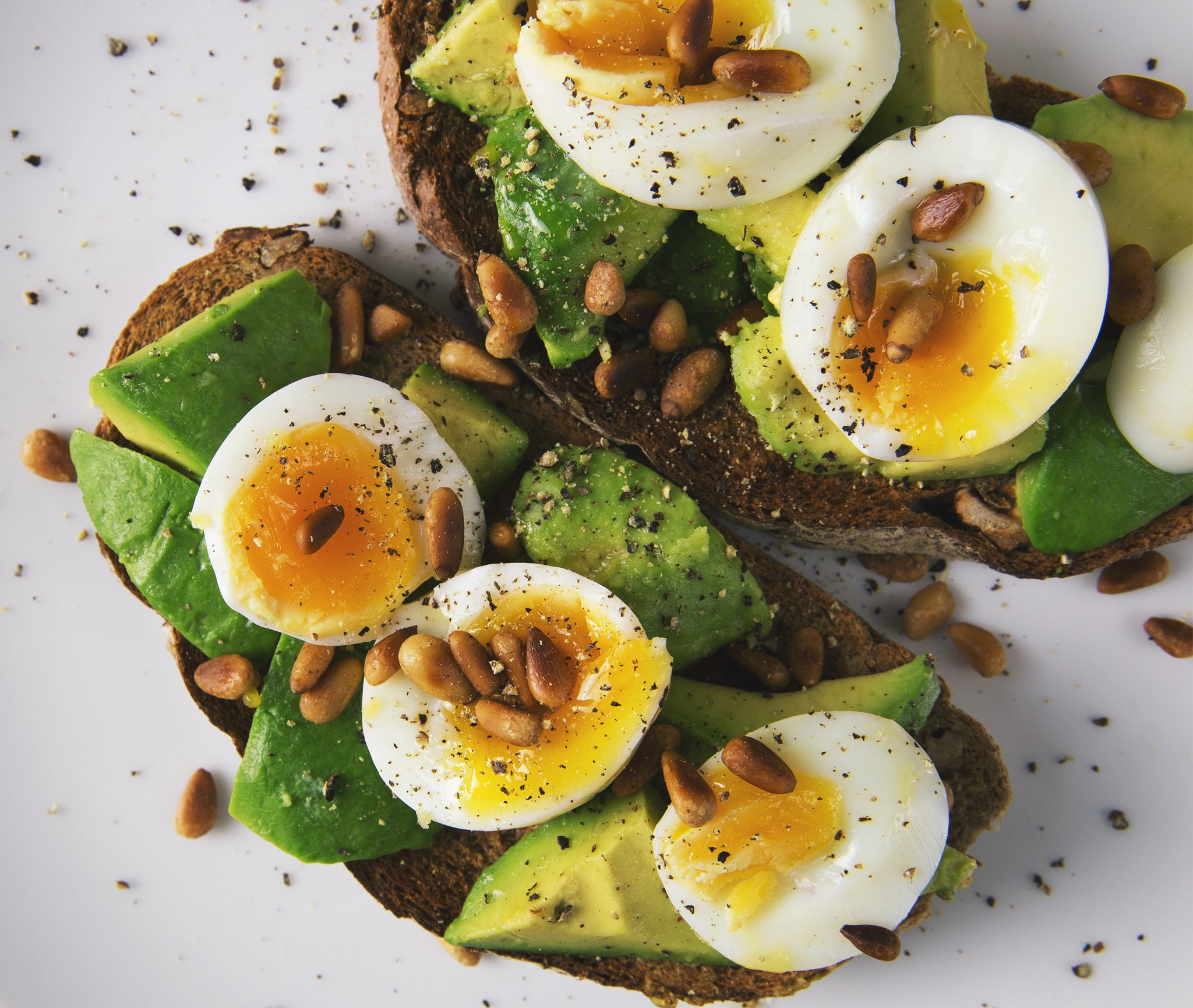5 Foods to balance your hormones
