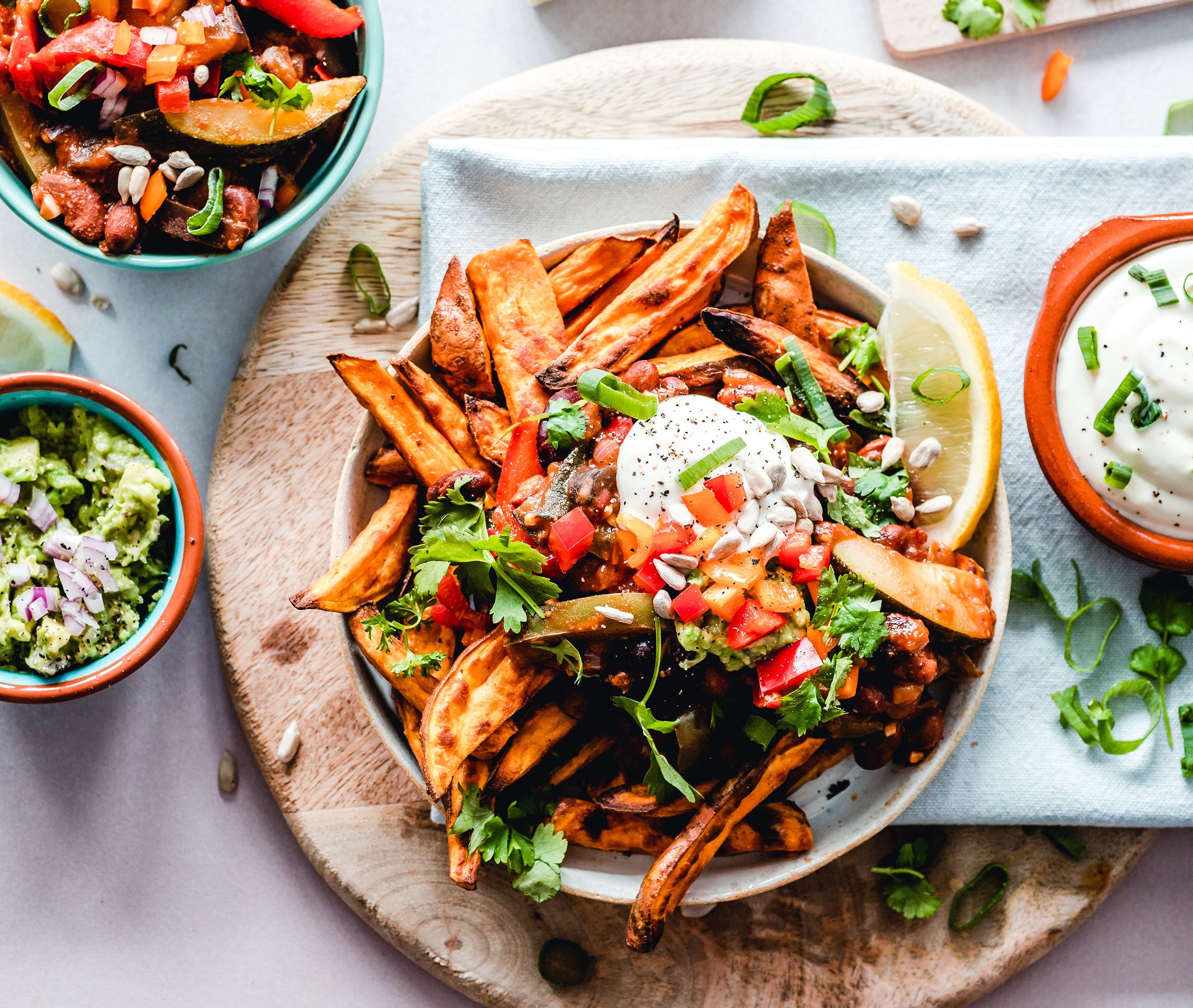Meal Ideas Rich in Vitamin A