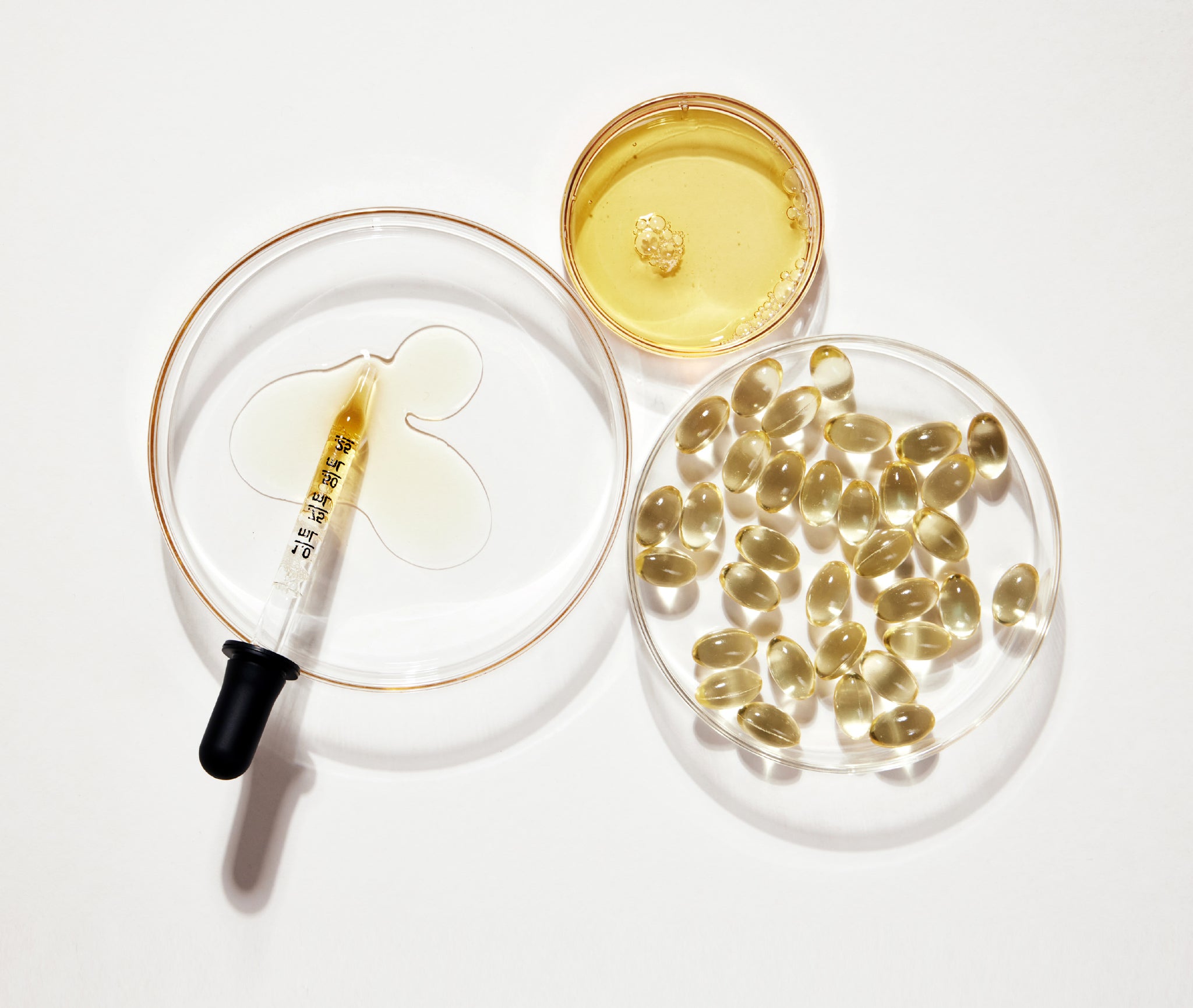 What vitamins do I need for IVF?