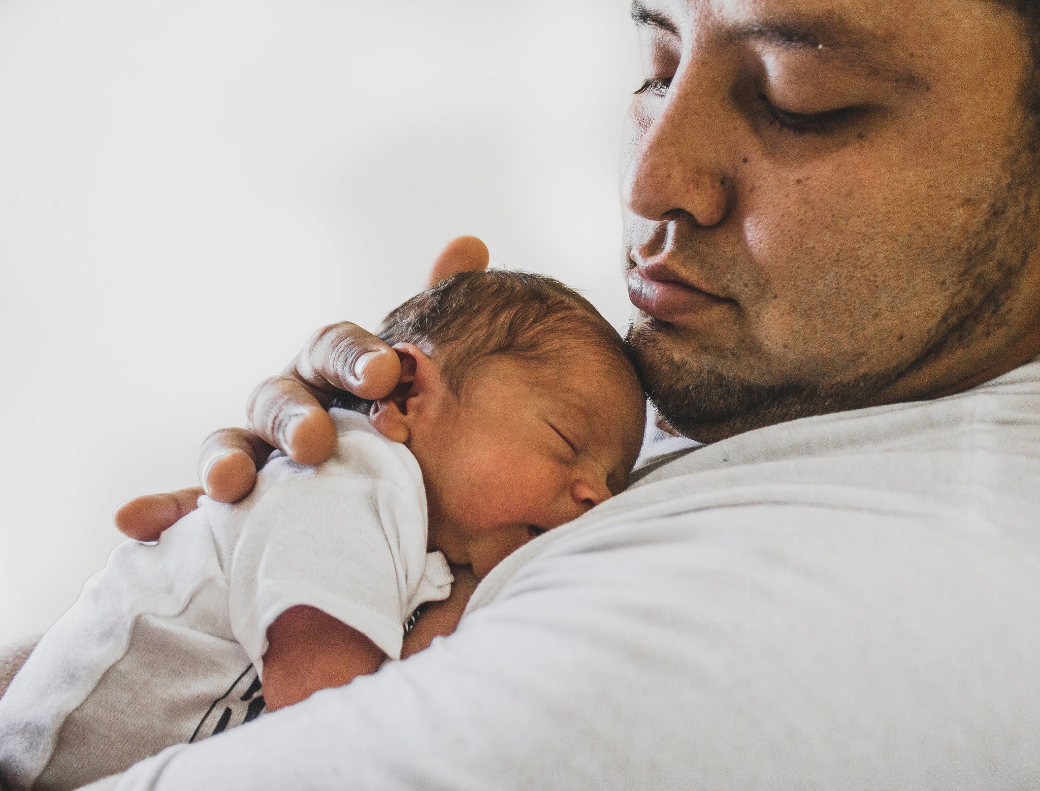 Sanjay's Story - Becoming a father for the first in my fifties