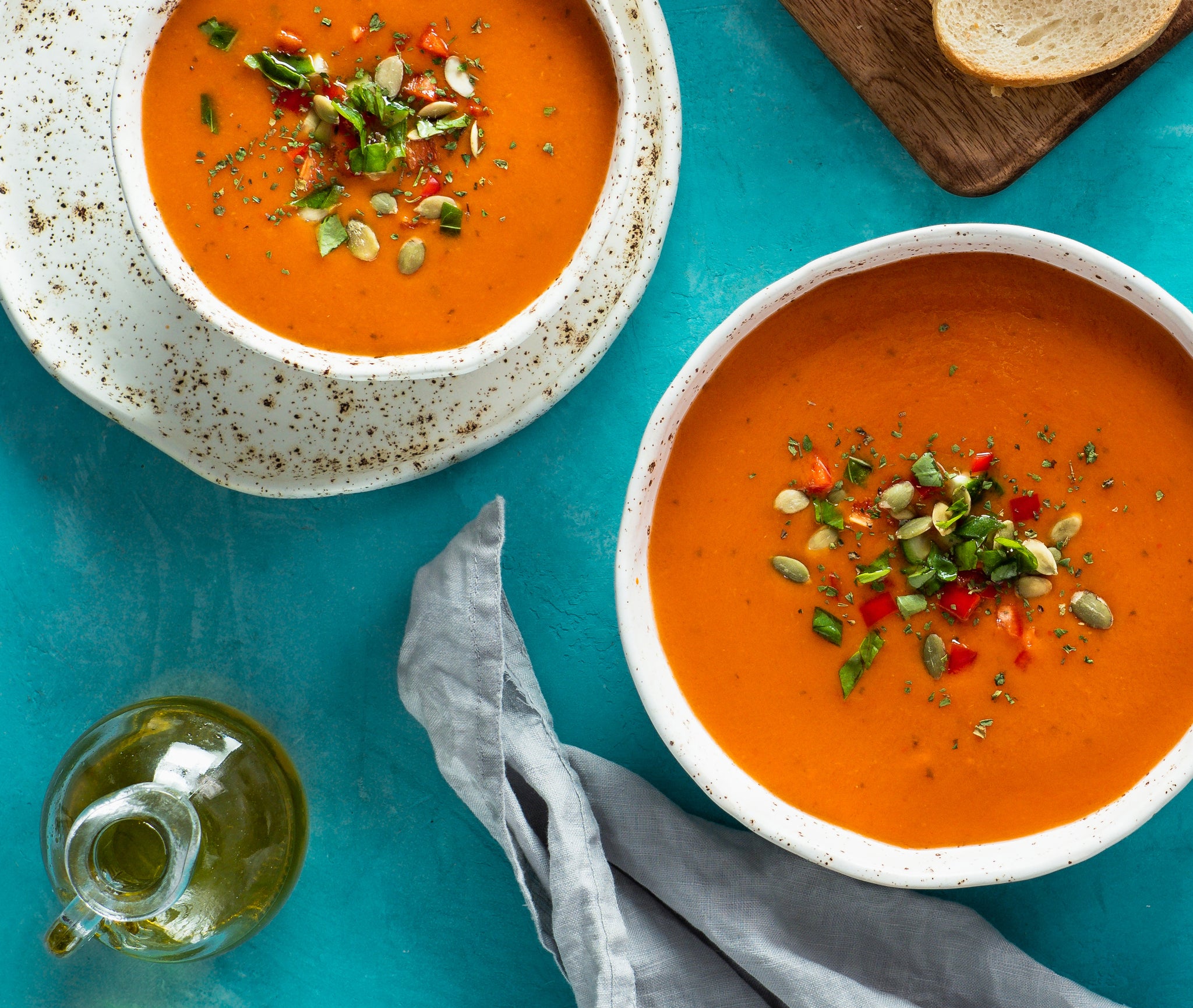 The Best Ever Gapacho Recipe