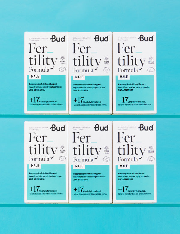 Male Fertility Formula