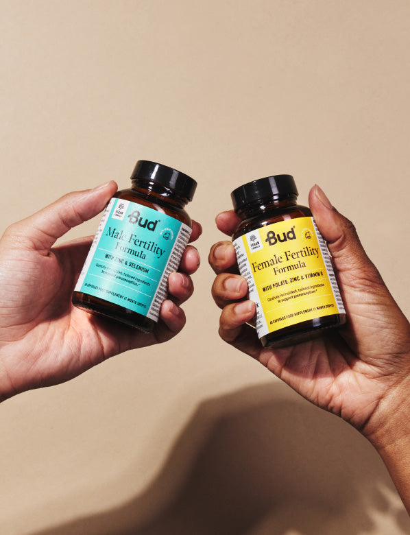 Couples Fertility Formula - Male & Female Support