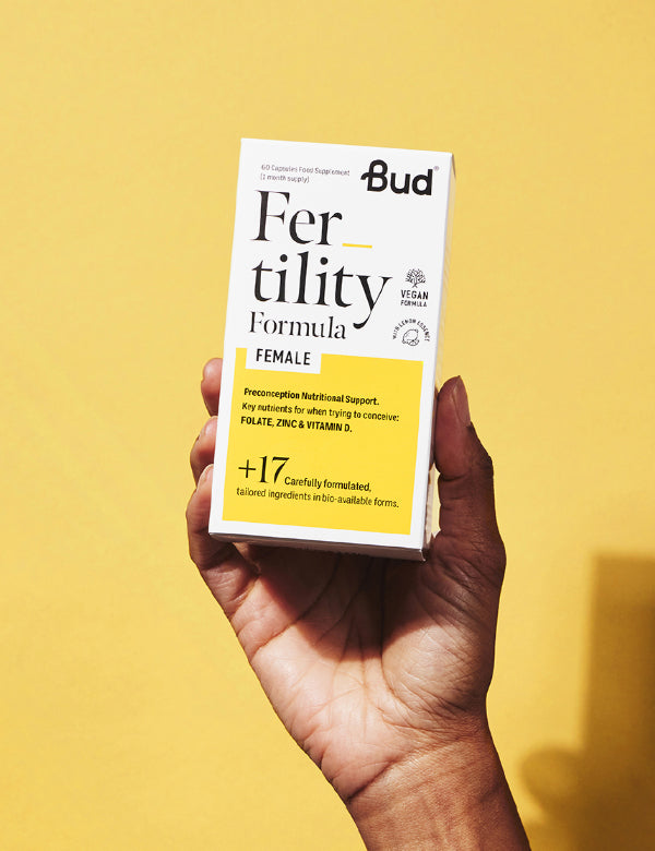 Female Fertility Formula