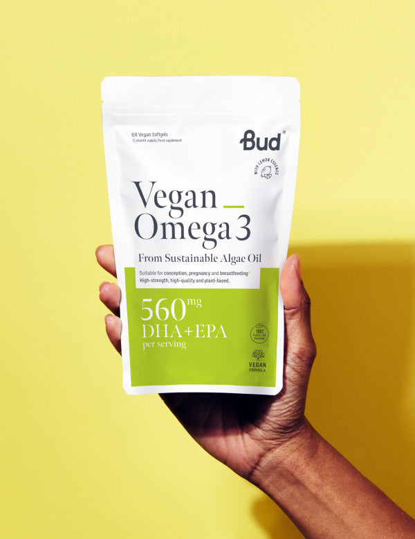 Vegan Omega 3